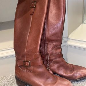 Cole Haan Riding Boots. Size 9. Gently used.